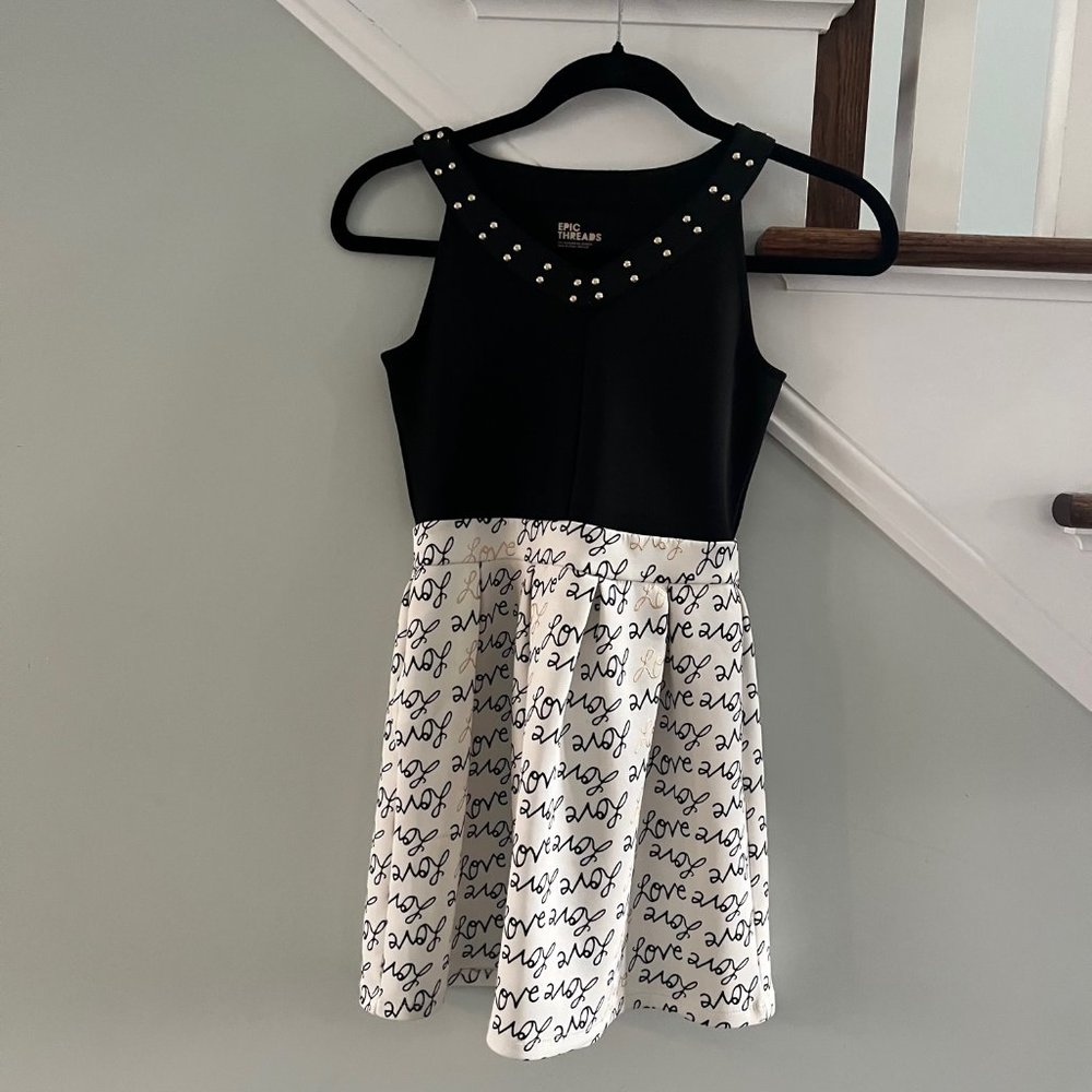 Epic Threads Girls Dress Size Medium